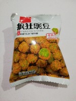 谢老弟疯狂豌豆（香辣味）.【A-104】