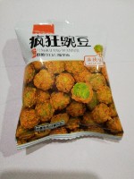 谢老弟疯狂豌豆（麻辣味）.【A-102】